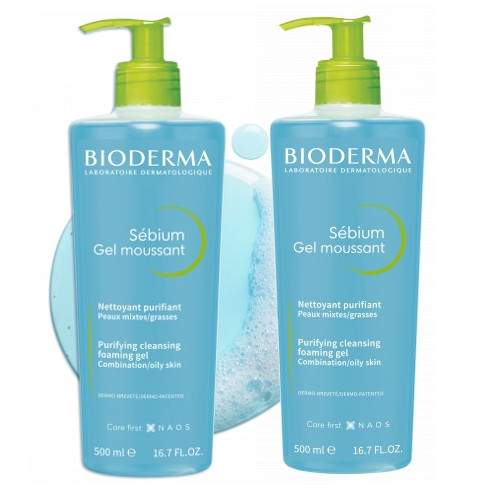 bioderma-sebium-moussant-zel-500mlx2