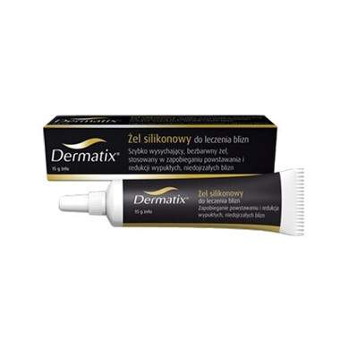 dermatix-zel-15-g
