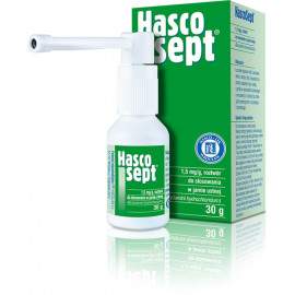 hascosept-015-aerozol-30-g-p-