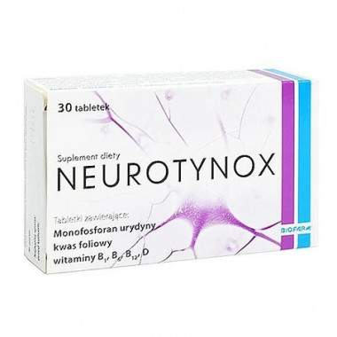 neurotynox-d-30-tabl-p-