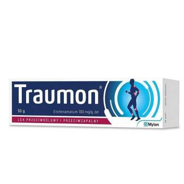 traumon-10-zel-50-g-p-