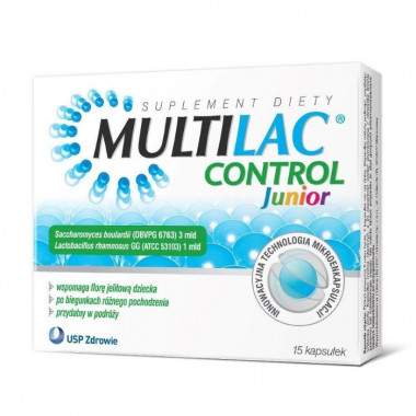 Multilac Control Junior 15...