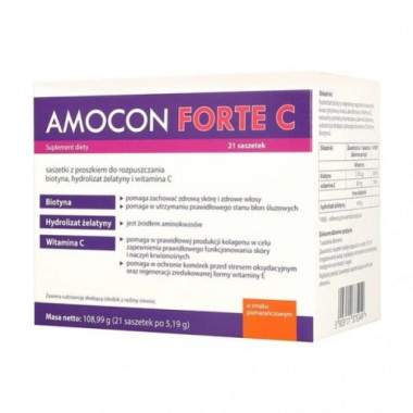 Amocon Forte C 21 sasz.