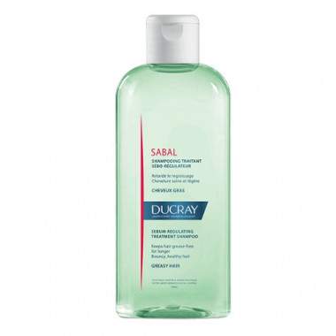Ducray Sabal szampon...