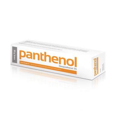 Panthenol krem 5% 30 g