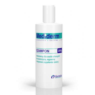 Mediderm szampon 200 g