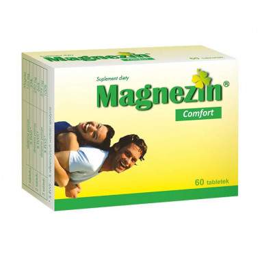 Magnezin Comfort 60 tabl.