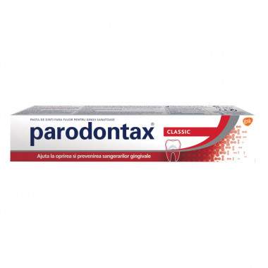 Parodontax Classic pasta 75 ml
