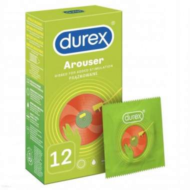 Durex Arouser 12 szt.