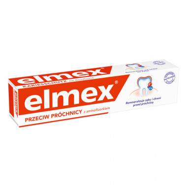 Elmex pasta do zębów 75 ml