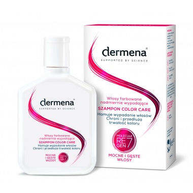 Dermena Color Care szampon...