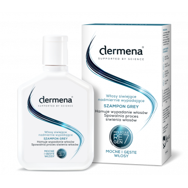 Dermena GREY szampon 200 ml...