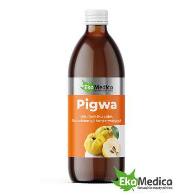 Pigwa sok 500 ml EkaMedica