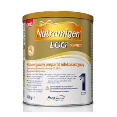 Nutramigen 1 LGG Complete 400 g