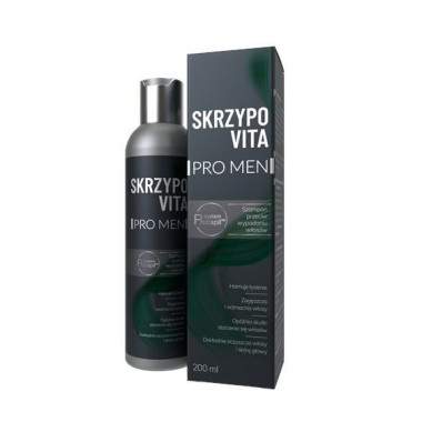 Skrzypovita PRO Men szampon 200 ml