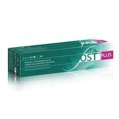 OST Plus 40 mg/ 2 ml 1...