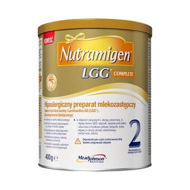 Nutramigen 2 LGG Complete...