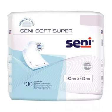 Podkłady Seni Soft 90 cm x...