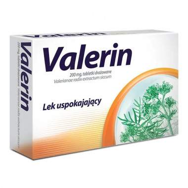 Valerin (Forte) 200 mg 15...