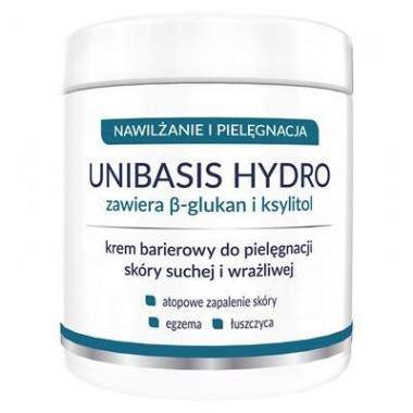 Unibasis Hydro Krem barierowy 500 g