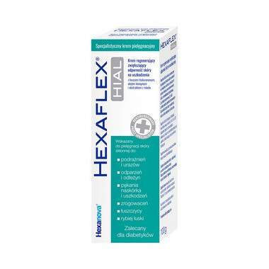 Hexaflex Hial krem regenerujący 100 g