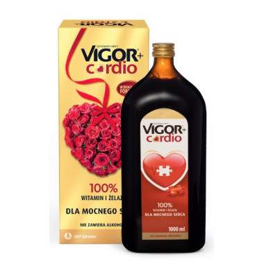 Vigor + Cardio 1000 ml