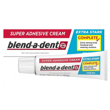 Blend-A-Dent Complete Fresh klej do protez 47 g