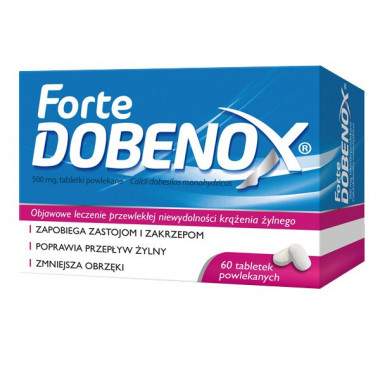 Dobenox Forte 60 tabl.