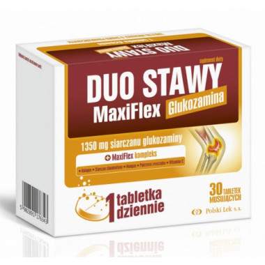 Duo Stawy MaxiFlex...