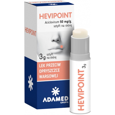 HeviPoint 50 mg/g sztyft