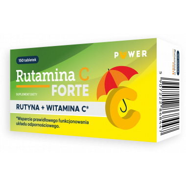 Rutamina C Forte 150 tab.