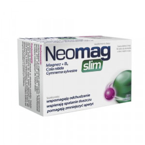 Neomag Slim 50 tab.