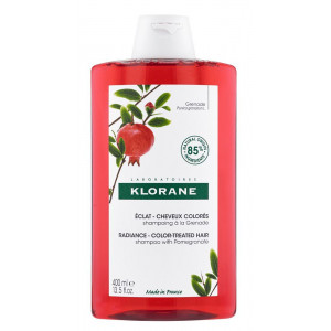 KLORANE szampon GRANAT 400 ml