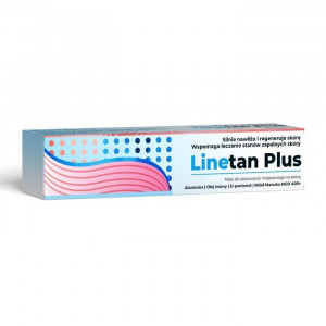 Linetan Plus maść 30 g