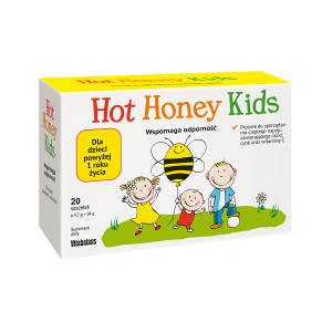 Hot Honey Kids 20 sasz....