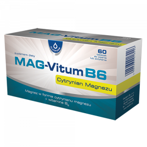 Mag-Vitum B6 60 tabl.