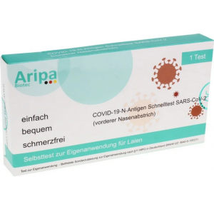 Test antygenowy Covid Aripa...