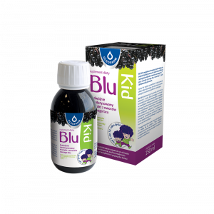 Blu Kid syrop 150 ml