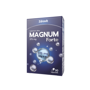 Zdrovit Magnum Forte 375mg...