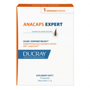 DUCRAY Anacaps Expert 30 kaps.