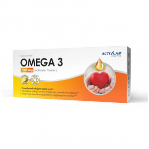 Omega 3 1000 mg Activlab 60...