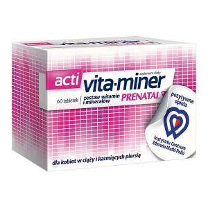 Acti Vita-miner Prenatal 60...