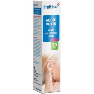 Heltiso Audiovoxin spray do...